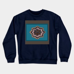 Eight-Sided Star Crewneck Sweatshirt